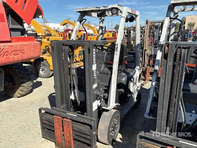 2015 Nissan CF40LP Carretilla Elevadora