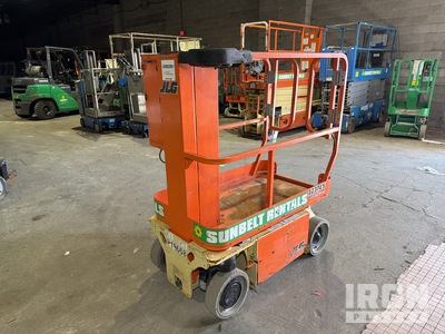 2017 JLG 1230ES Vertical Mast Lift