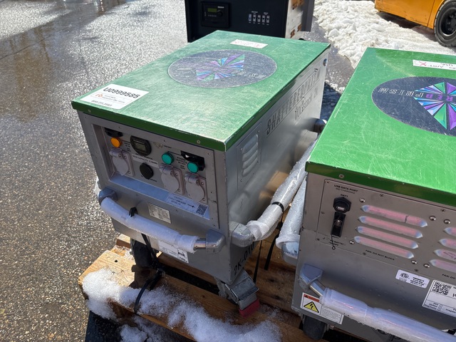 Voltstack 2K 2.8 kW Mobile Generator Set Voltstack 2K 2.8 kW Mobile Generator Set
