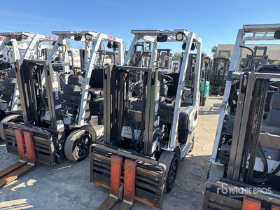 2015 Nissan CF40LP Heftruck