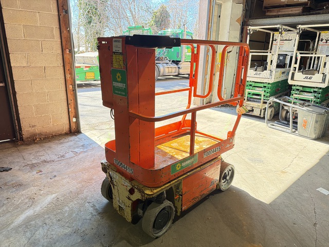 2016 JLG 1230ES Vertical Mast Lift