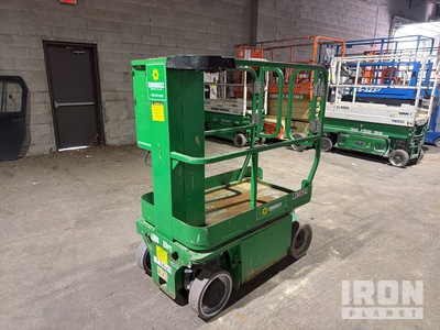 2016 JLG 1230ES Vertical Mast Lift