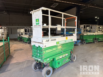 2017 JLG 2632ES Electric Scissor Lift