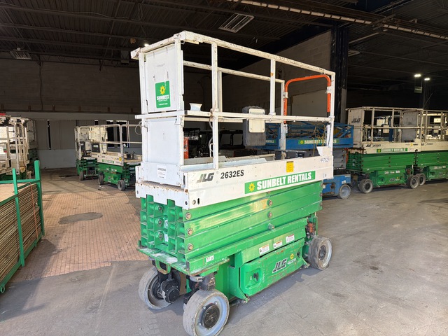 2017 JLG 2632ES Electric Scissor Lift