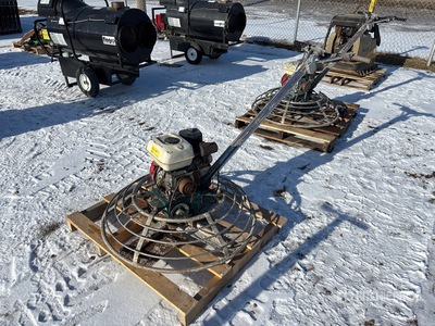 Bartell Power Trowel