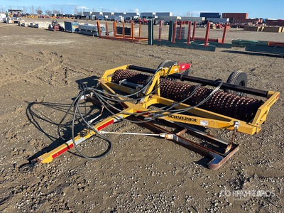 Schmeiser Hydraulic Ring Roller Varios otros