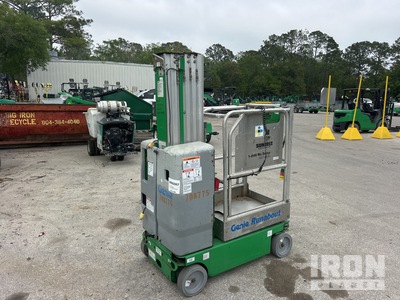 2015 Genie GR20 Vertical Mast Lift