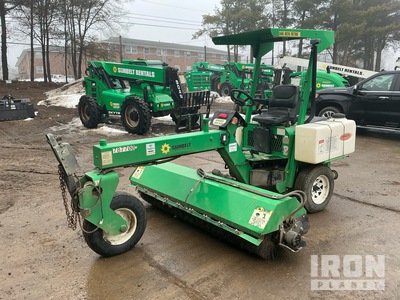 2015 Lay-Mor SM300 Balai automoteur