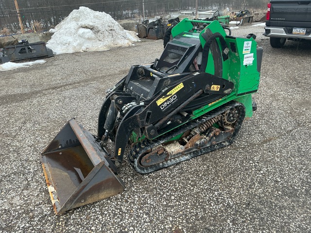 2020 Toro 22327G Mini Compact Track Loader