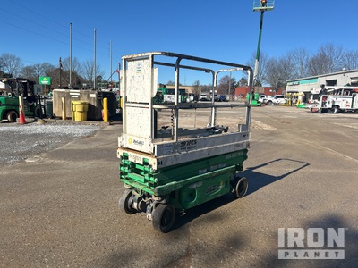 2016 JLG 1930ES Electric Scissor Lift