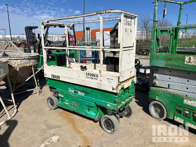2015 JLG 1930ES Electric Scissor Lift