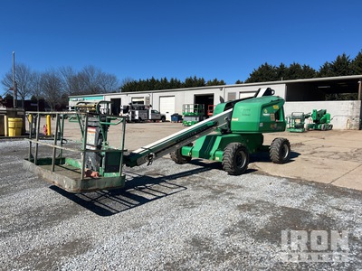 2016 JLG 400S 4WD Diesel Telescopic Boom Lift