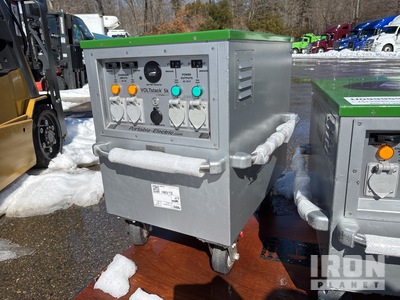 Voltstack 5K 5.8 kW Mobile 発電機セット (250-749 kw/310-950 kva)