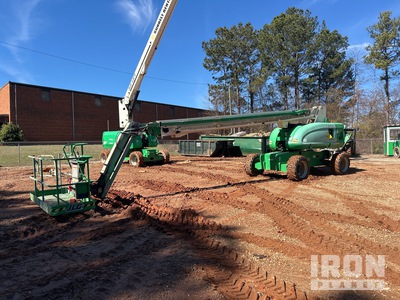 2007 JLG 860SJ 4WD Diesel Telescopic Boom Lift