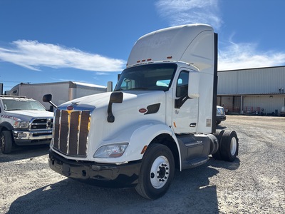 2017 Peterbilt 579 4x2 2-Achs Sattelzugmaschine