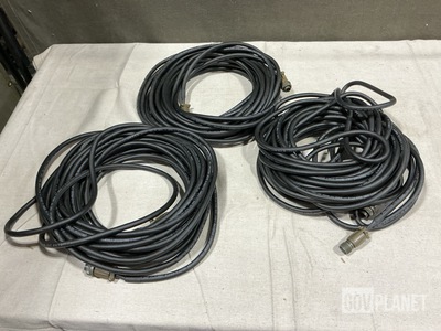 (11) Global Logistics Strategies DGSCV-89-12 Power Cable Assemblies