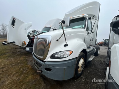 2017 International ProStar 4x2 Tracteur Routier