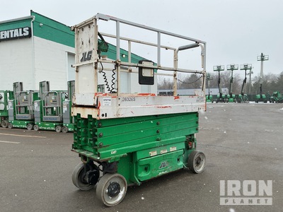 2015 JLG 2632ES Electric Scissor Lift