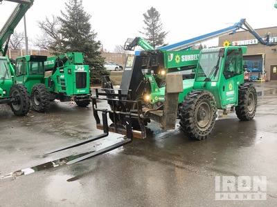 2016 JLG/SkyTrak 10054 Telehandler
