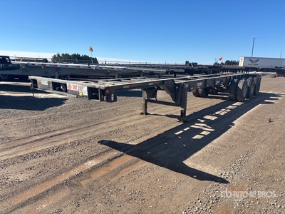 Ginndy Tri/A Container Trailer