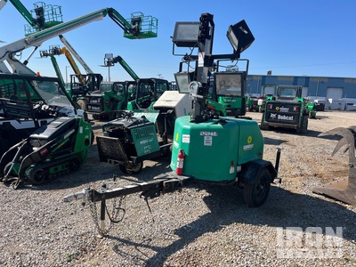 2016 Genie RL4 6 kW Torre faro