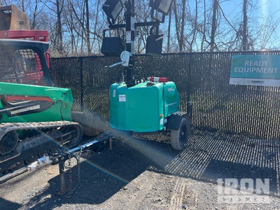 2016 Genie RL4 6 kW Torre faro