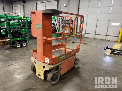 2014 JLG 1230ES Elevador vertical