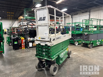 2018 JLG 2632ES Electric Scissor Lift