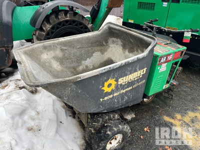 2019 Allen AR 16 1.2 t Stand-On عربات اسمنت