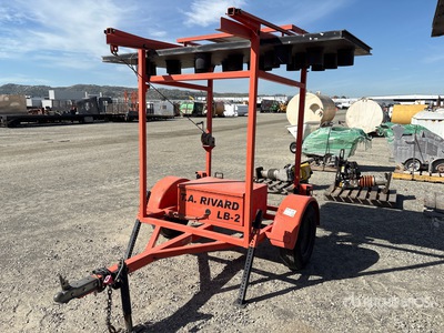 2011 Myers & Sons Ridelle sarcleuse