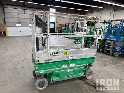 2014 JLG 1930ES Electric Scissor Lift