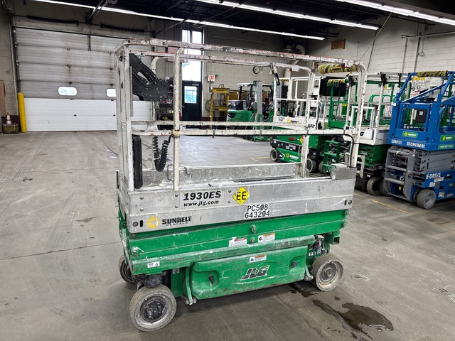 2014 JLG 1930ES Electric Scissor Lift