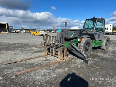 2005 Manitou MT1745HSLT Teleskoplader