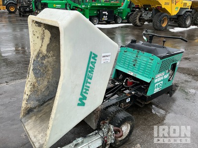 2019 MQ WBH16F 5 t Stand-On Mini dumper cingolato
