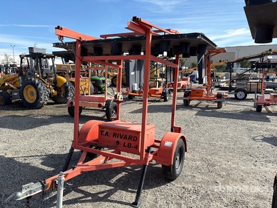 2011 Myers & Sons Ridelle sarcleuse