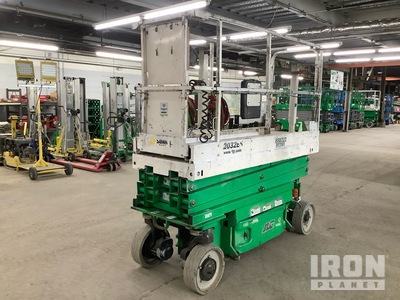 2016 JLG 2032ES Electric Scissor Lift