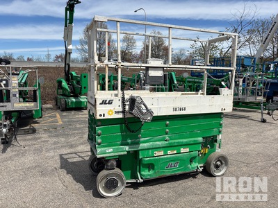 2015 JLG 2632ES Electric Hebebühne