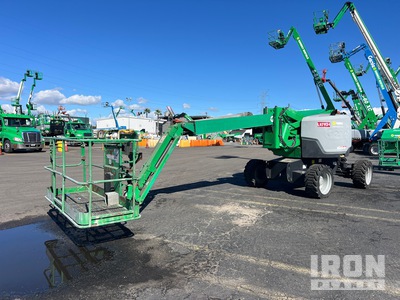 2017 Genie Z62/40 4WD Diesel رافعة بذراع