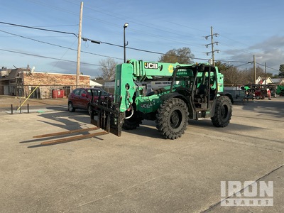 2017 JCB 507-42 Telehandler