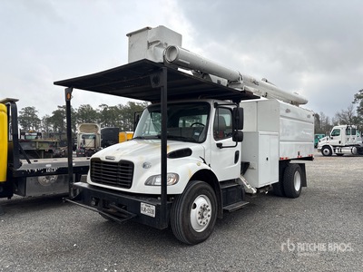 2014 Freightliner M2 106 4x2 شاحنة نقل