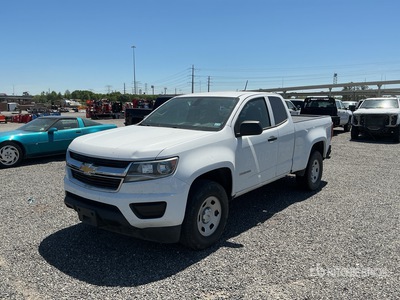 2019 Chevrolet Colorado 4x2 Extended Cab Pickup
