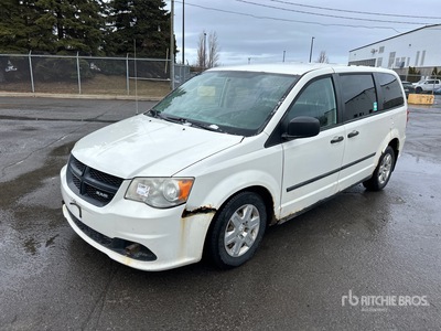 2013 Ram C/V Cargo Van
