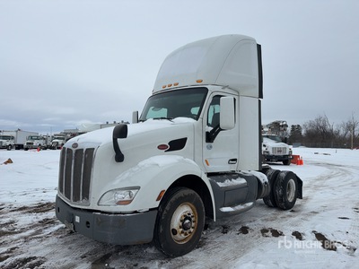 2016 Peterbilt 579 4x2 Tracteur routier