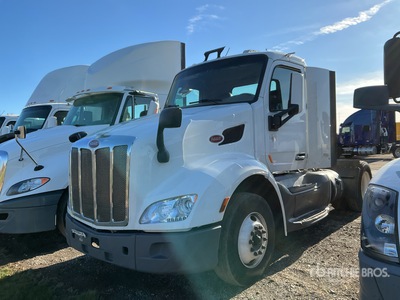 2019 Peterbilt 579 4x2 Day Cab Prime Mover
