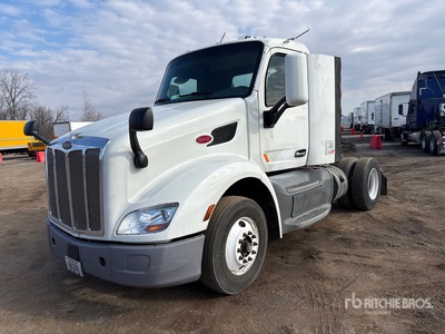 2016 Peterbilt 579 4x2 2-Achs Sattelzugmaschine