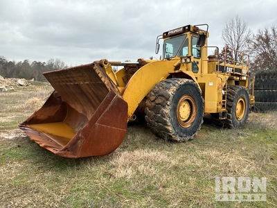 1999 Cat 988F Wheel Loader