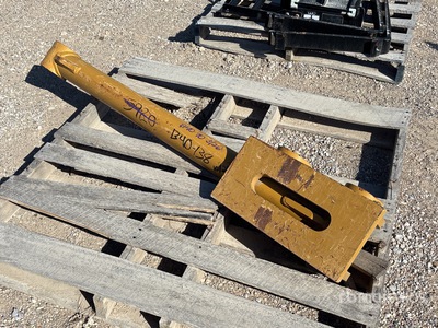 Excavator Thumb Bracket
