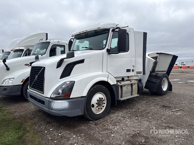 2018 Volvo VNL 4x2 S/A Day Cab Truck Tractor