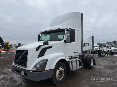 2017 Volvo VNL 4x2 Tracteur routier