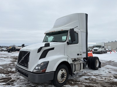 2017 Volvo VNL 4x2 Tracteur routier